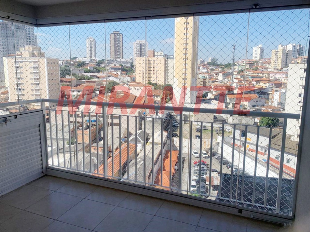Apartamento de 62m² com 2 quartos em Parada Inglesa