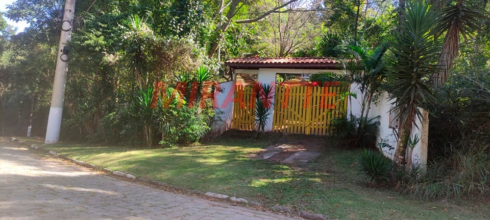 Casa terrea de 320m² com 2 quartos em Serra da Cantareira