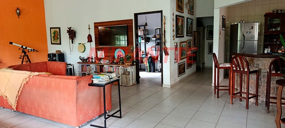 Casa terrea de 320m² com 2 quartos em Serra da Cantareira