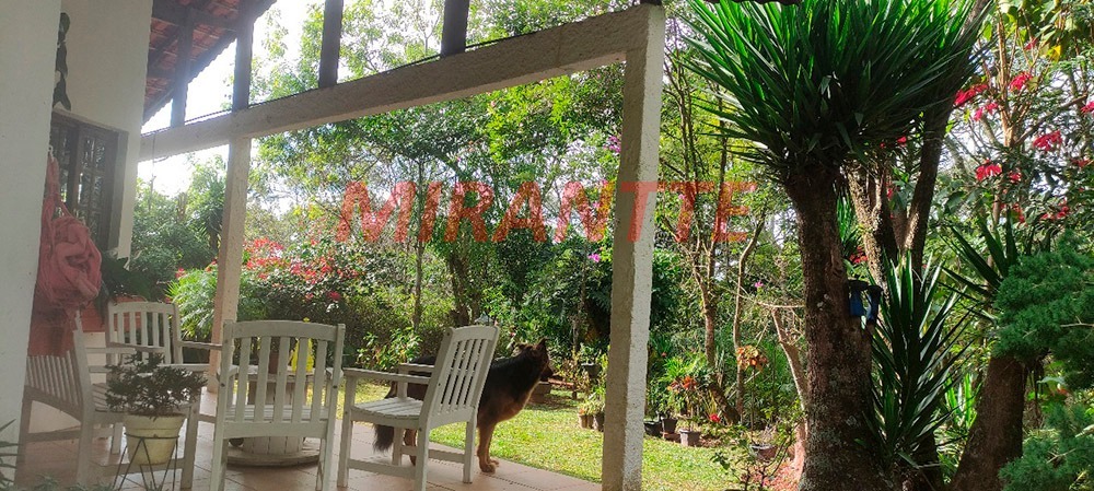Casa terrea de 320m² com 2 quartos em Serra da Cantareira