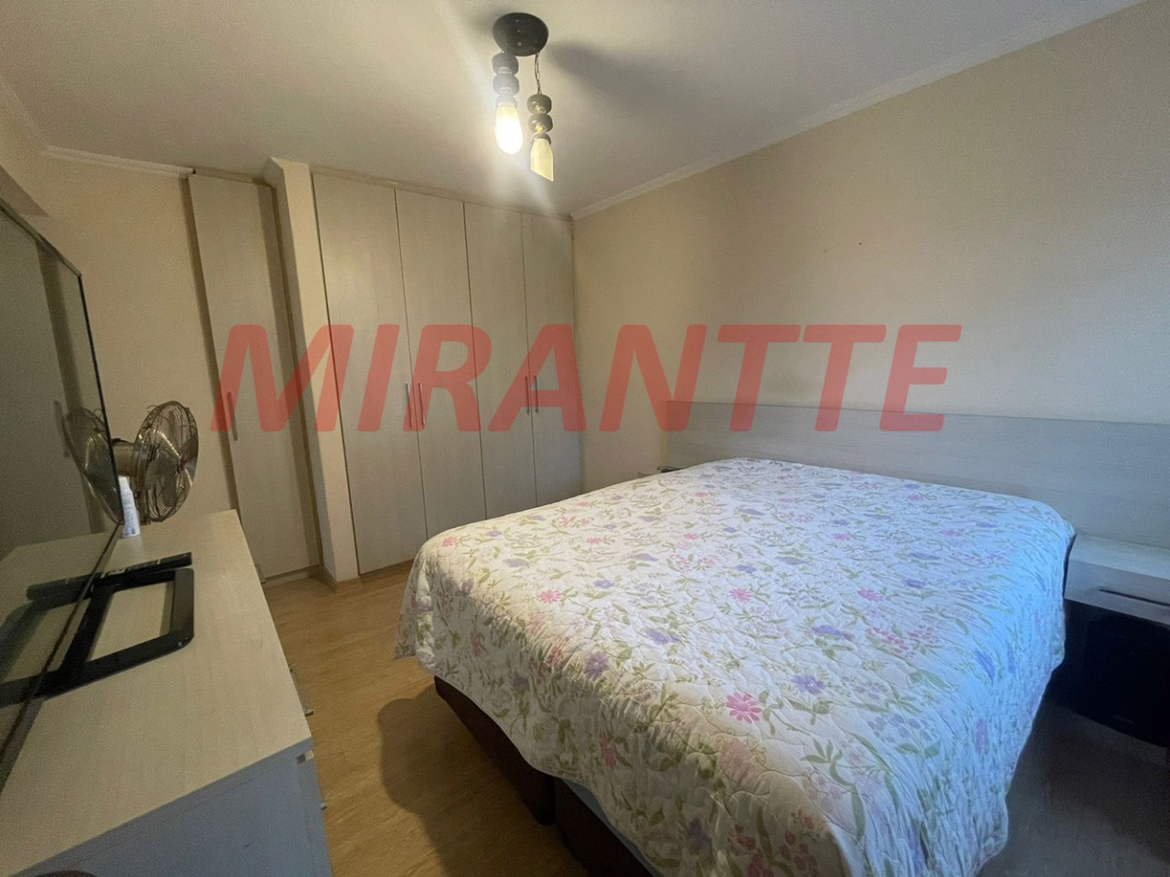 Apartamento de 68m² com 2 quartos em Santana