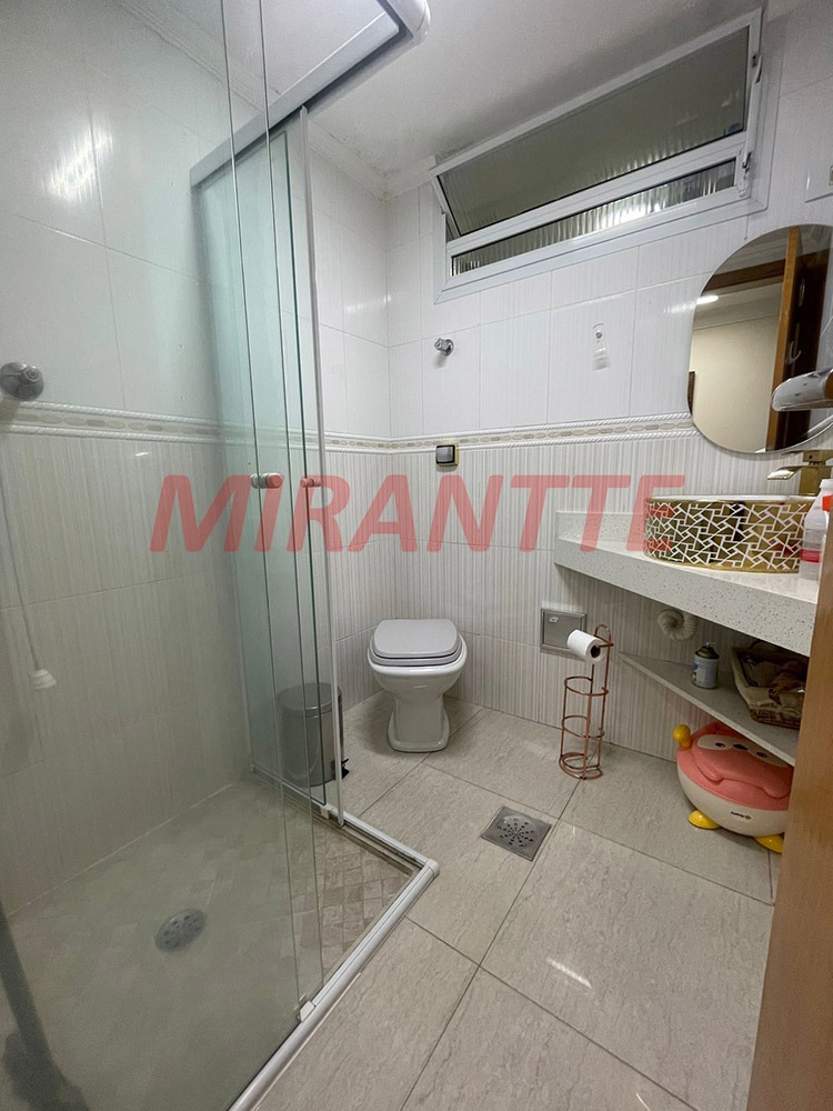 Apartamento de 68m² com 2 quartos em Santana