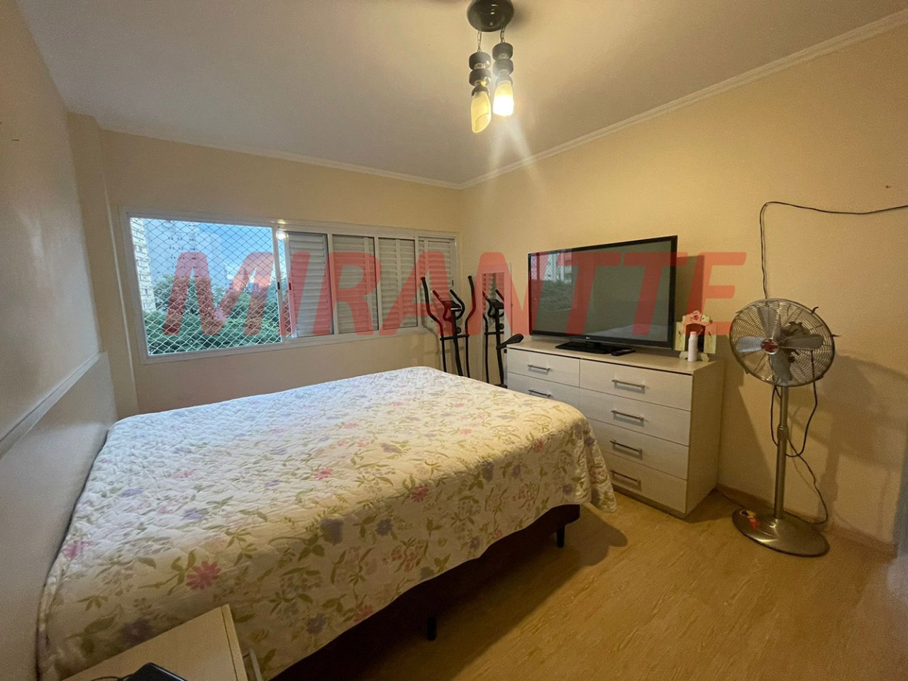 Apartamento de 68m² com 2 quartos em Santana