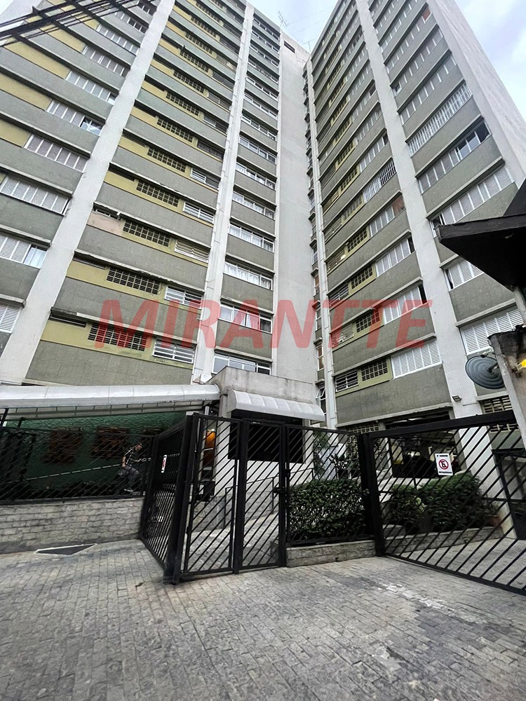 Apartamento de 68m² com 2 quartos em Santana