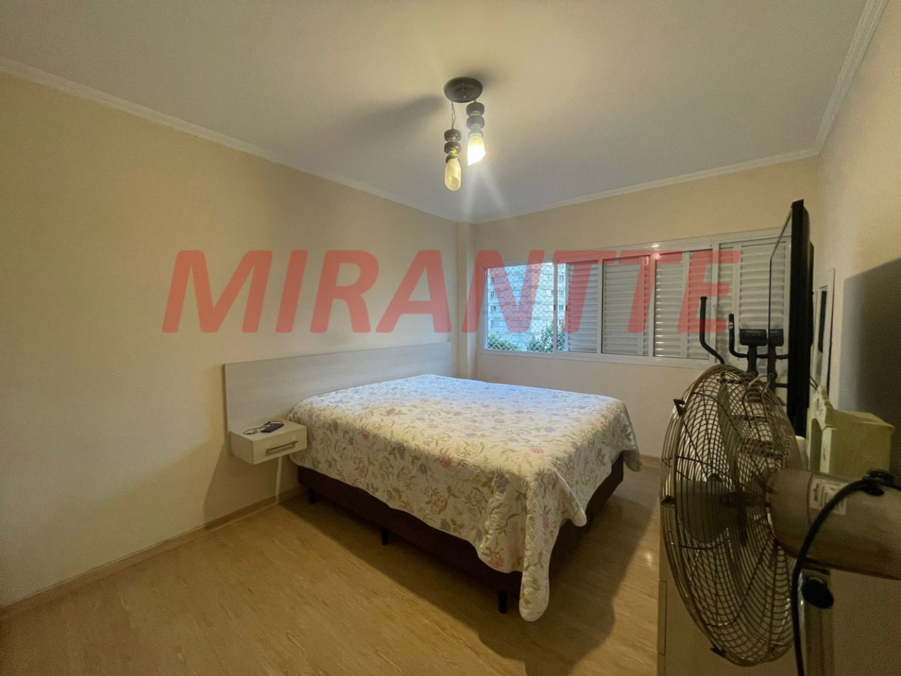 Apartamento de 68m² com 2 quartos em Santana
