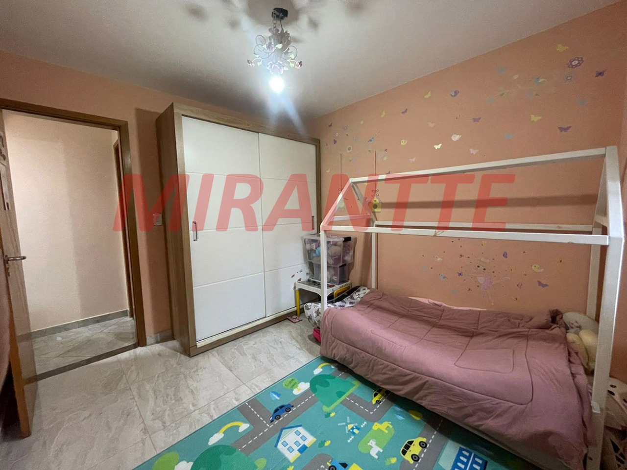 Apartamento de 68m² com 2 quartos em Santana