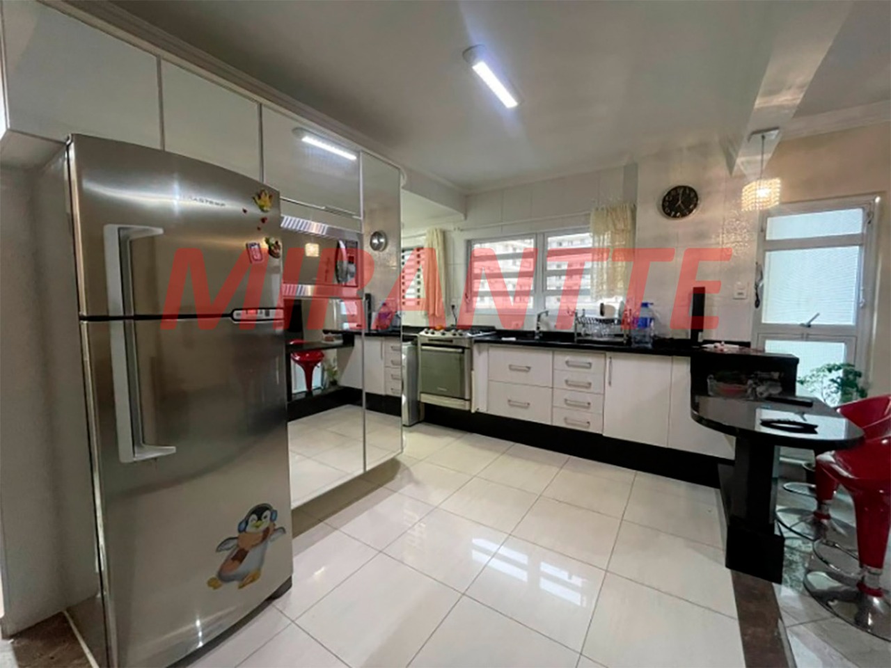 Apartamento de 68m² com 2 quartos em Santana