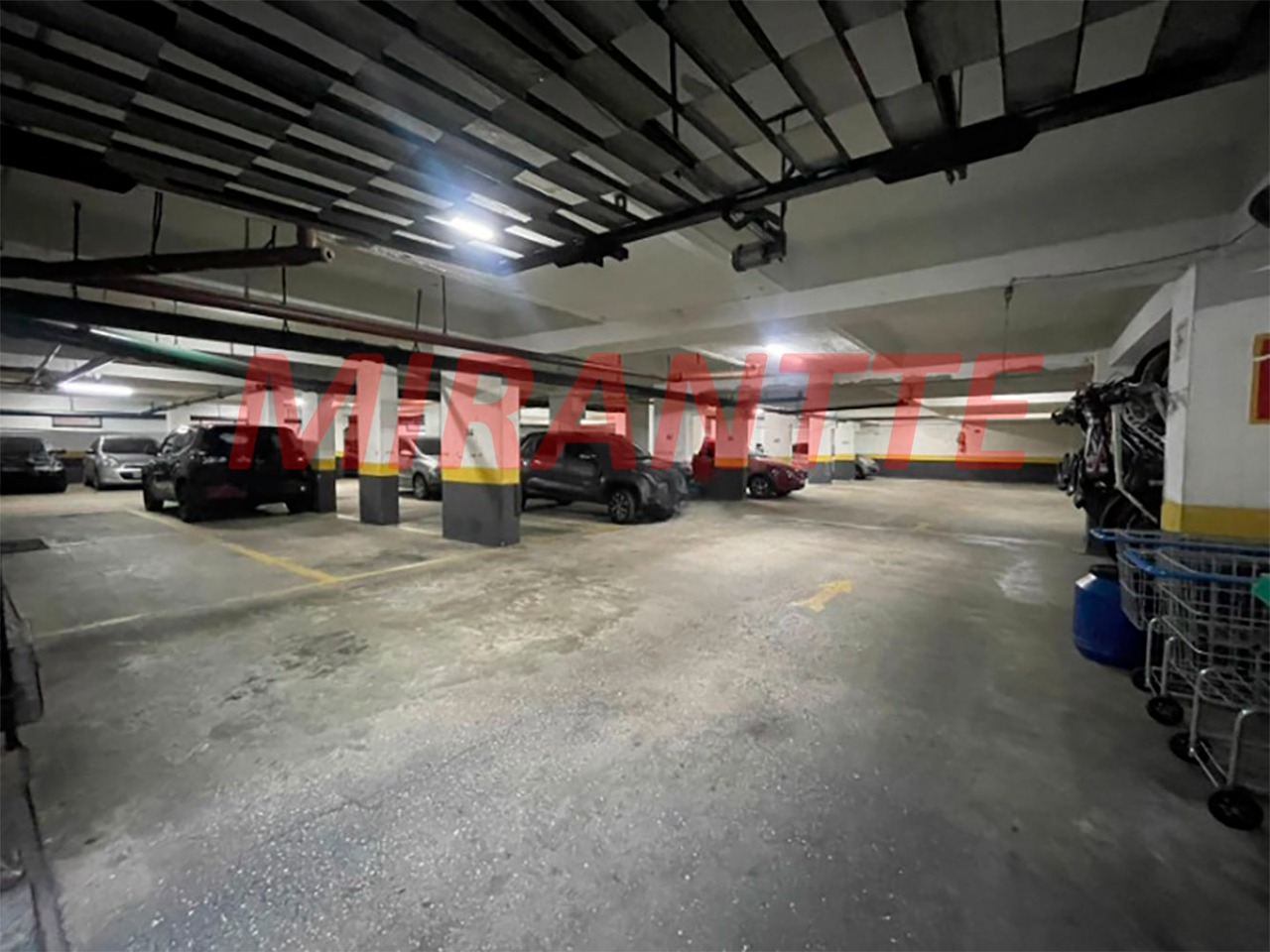 Apartamento de 68m² com 2 quartos em Santana