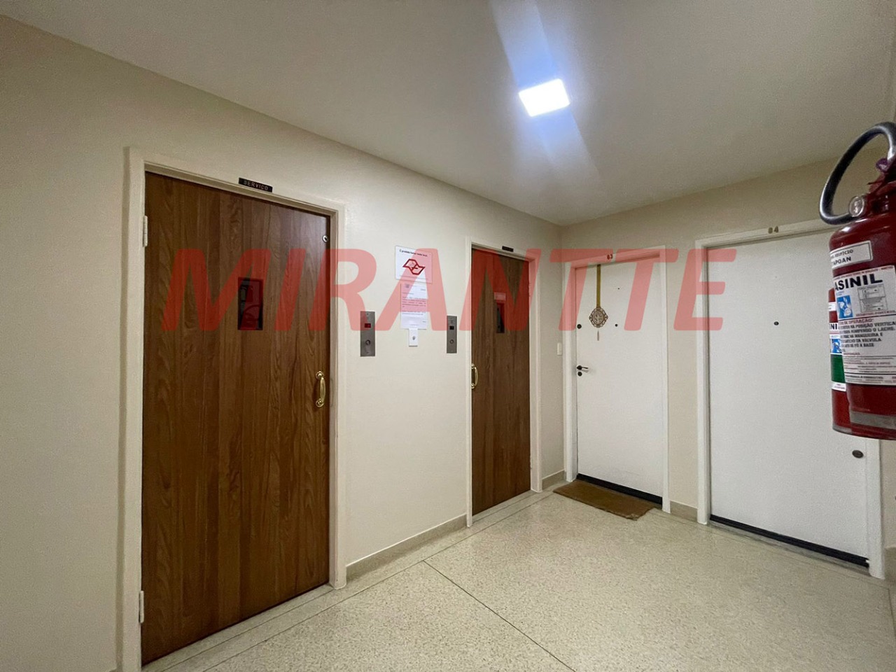 Apartamento de 68m² com 2 quartos em Santana