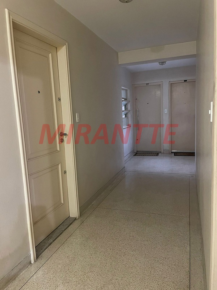 Apartamento de 68m² com 2 quartos em Santana