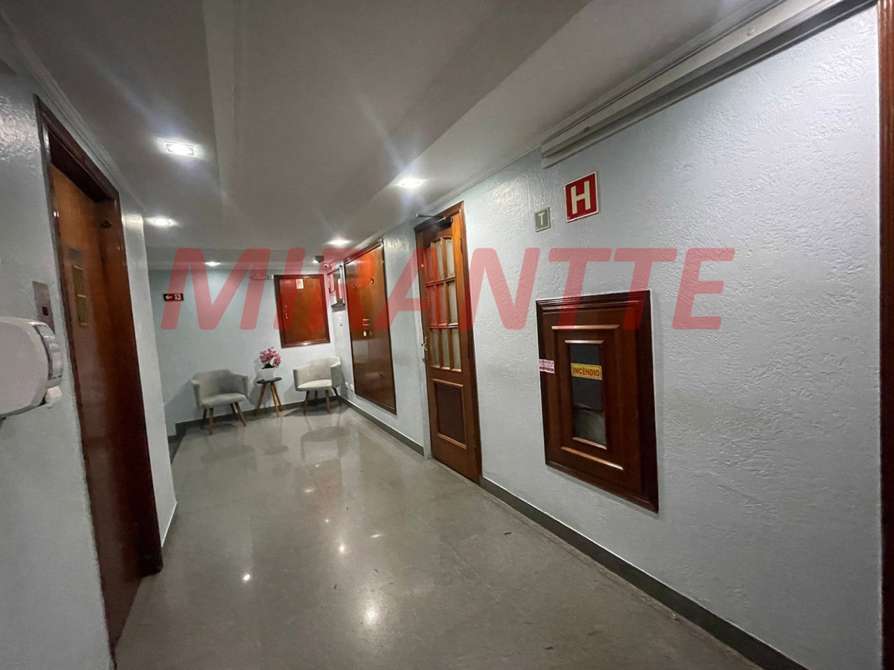Apartamento de 68m² com 2 quartos em Santana
