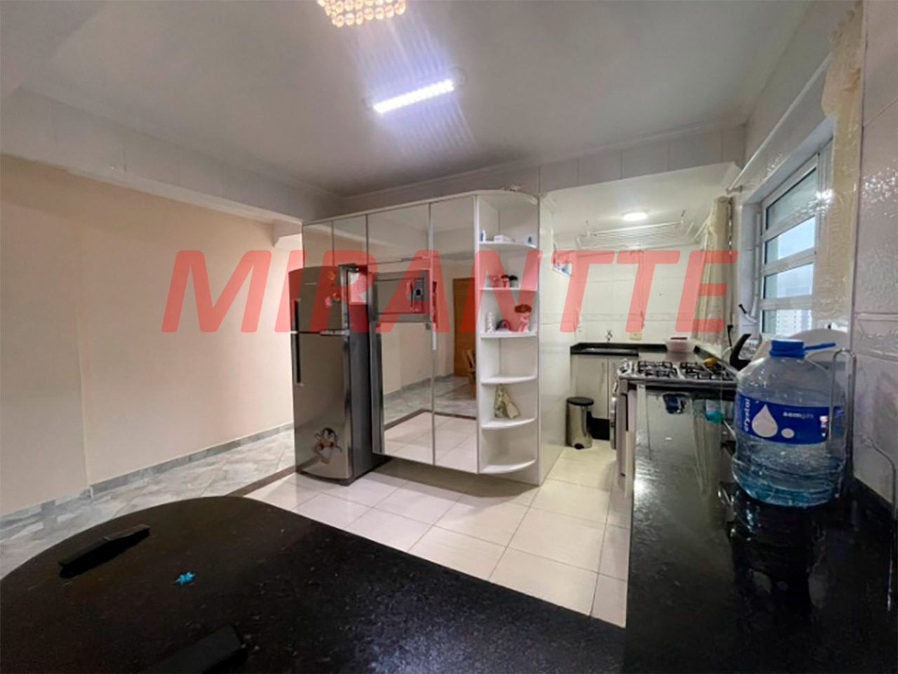 Apartamento de 68m² com 2 quartos em Santana