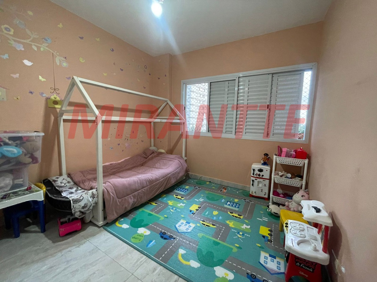 Apartamento de 68m² com 2 quartos em Santana