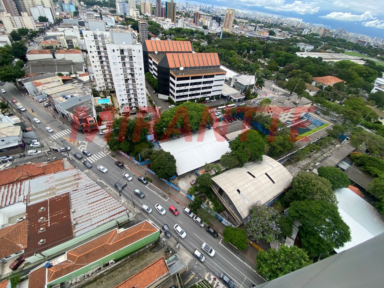 Comercial de 34m² em Santana