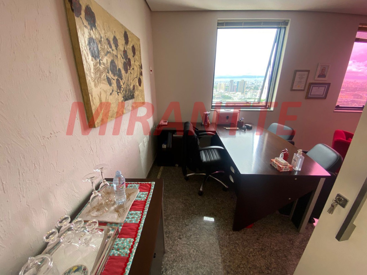 Comercial de 34m² em Santana
