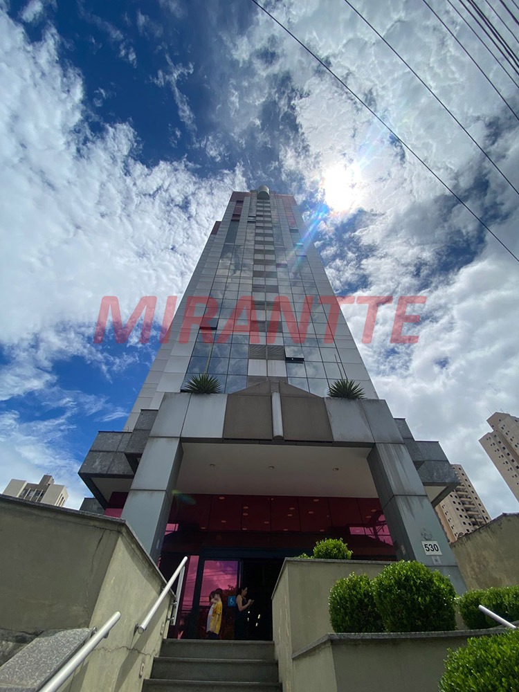 Comercial de 34m² em Santana