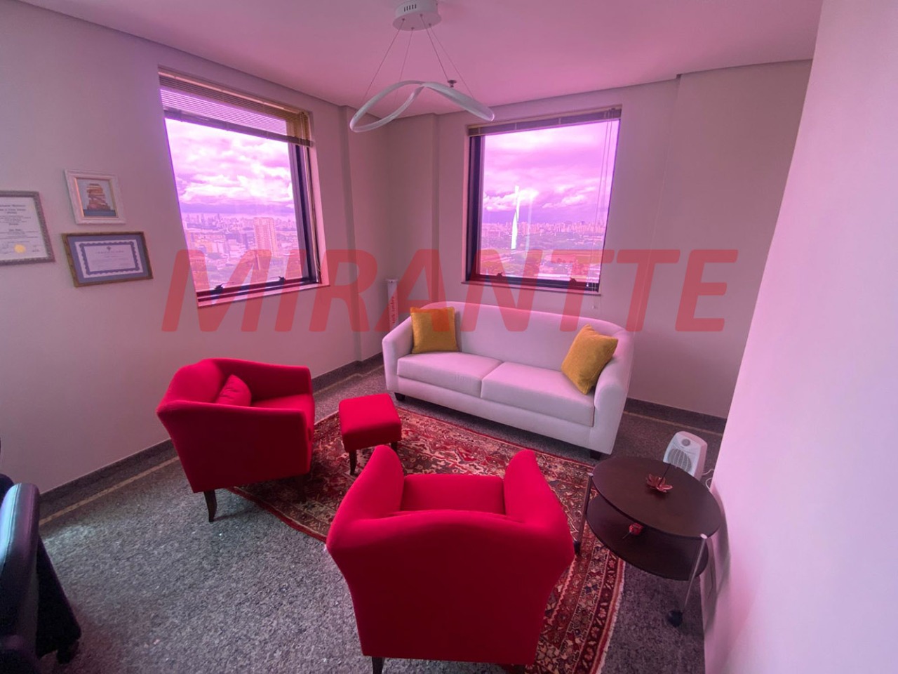Comercial de 34m² em Santana