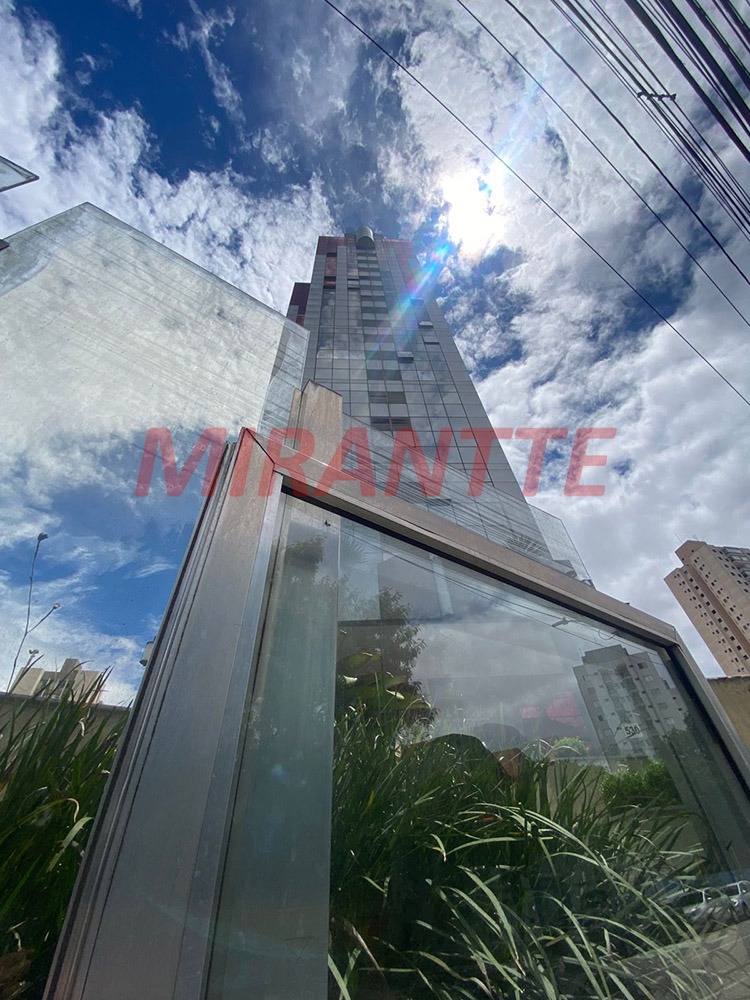 Comercial de 34m² em Santana