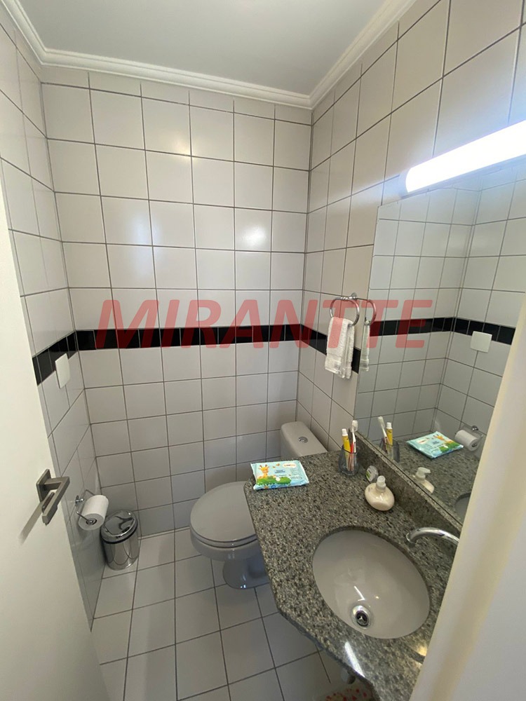 Comercial de 34m² em Santana