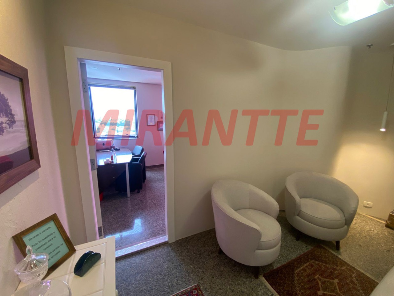 Comercial de 34m² em Santana