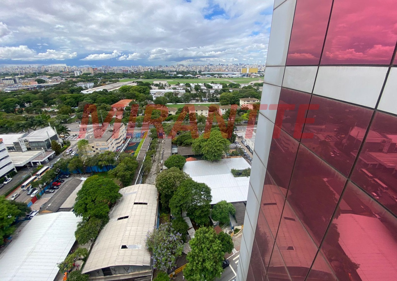 Comercial de 34m² em Santana