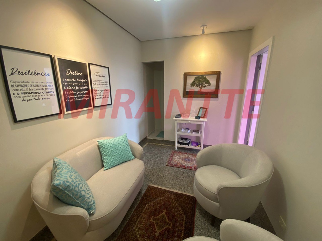 Comercial de 34m² em Santana