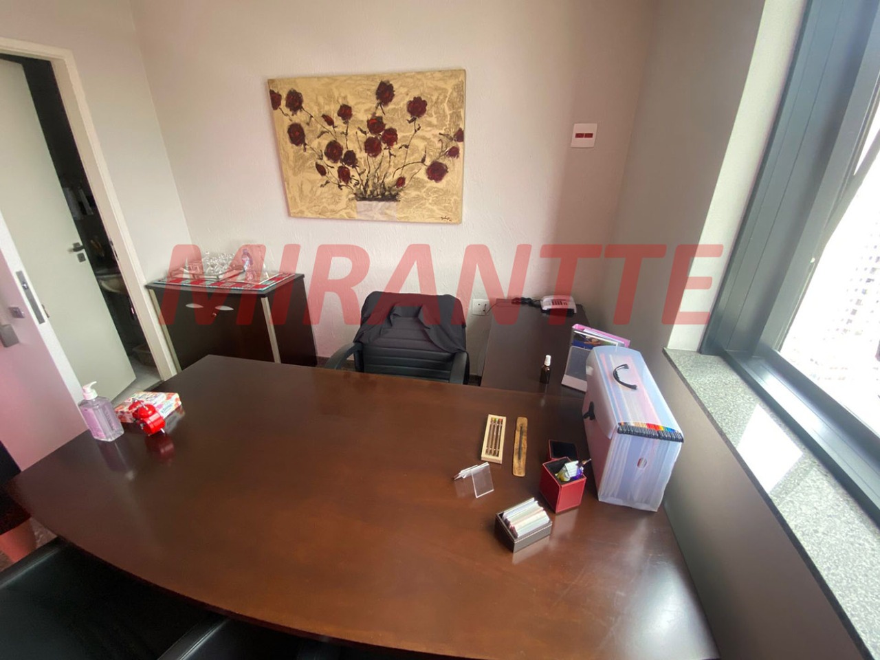 Comercial de 34m² em Santana