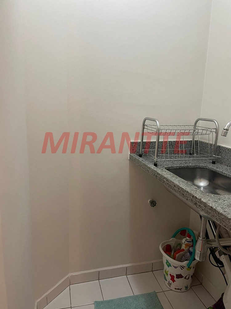 Comercial de 34m² em Santana