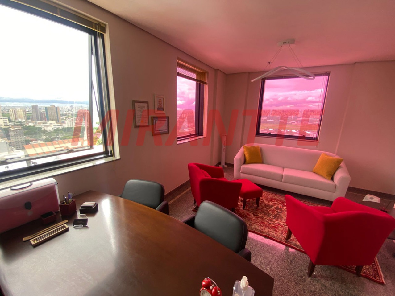 Comercial de 34m² em Santana