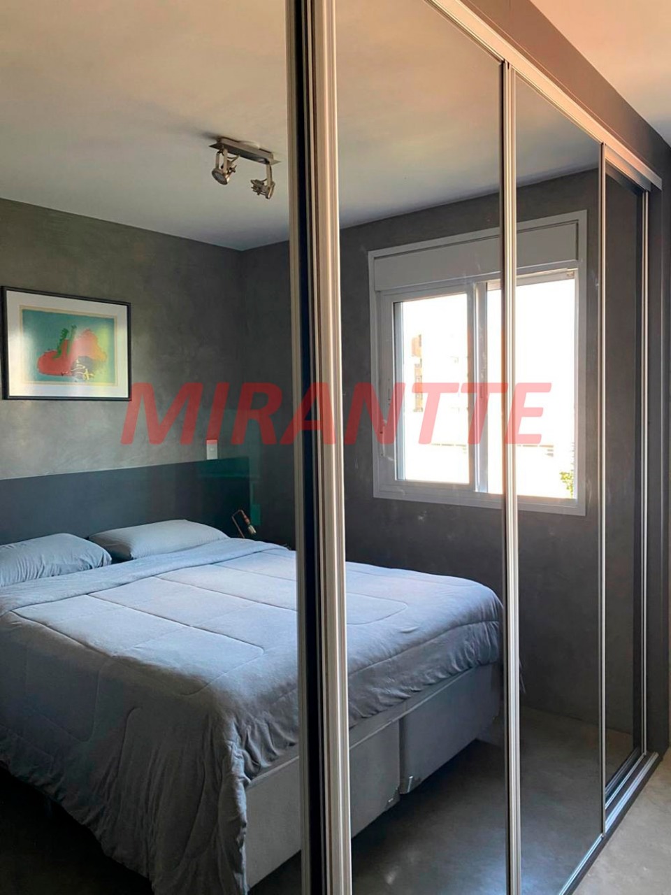 Apartamento de 55m² com 2 quartos em Casa Verde