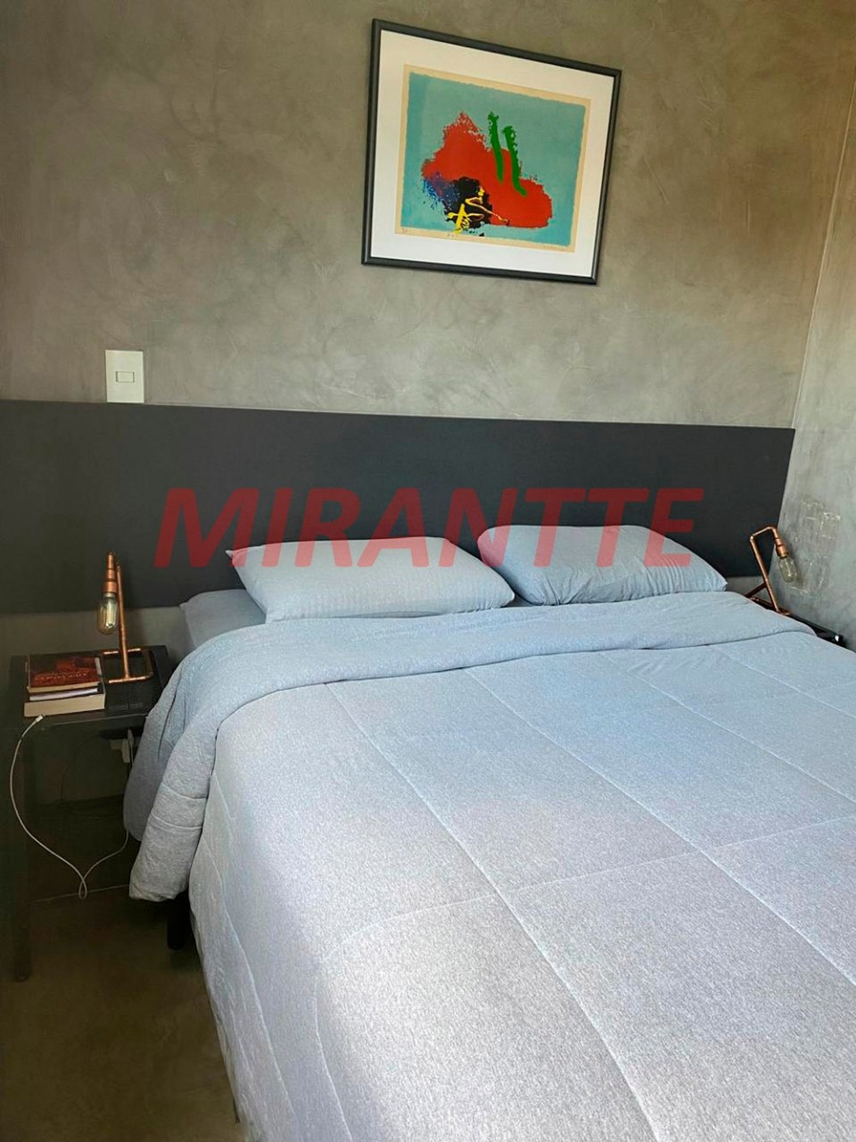 Apartamento de 55m² com 2 quartos em Casa Verde