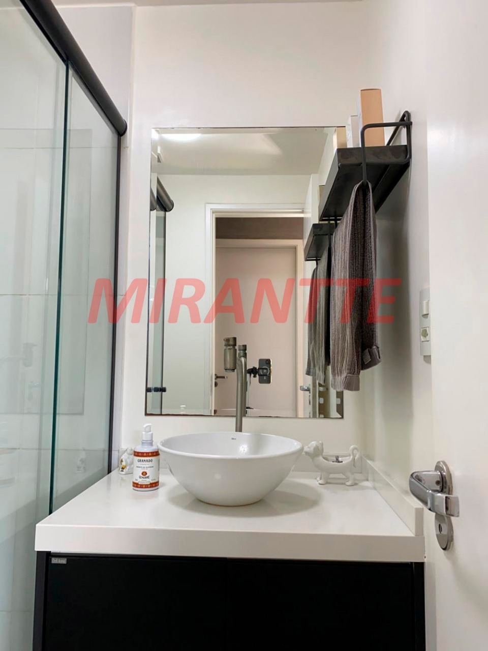 Apartamento de 55m² com 2 quartos em Casa Verde