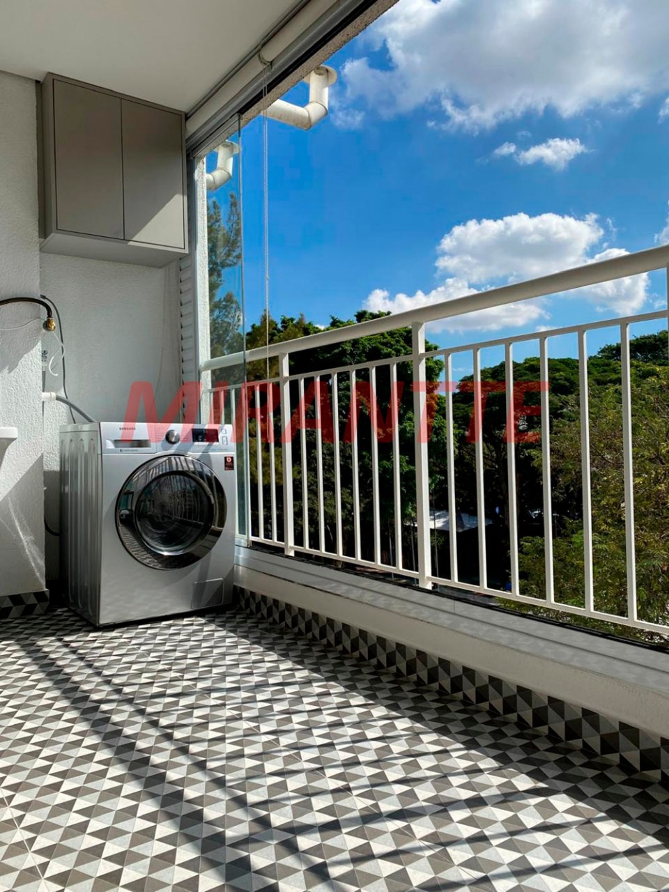 Apartamento de 55m² com 2 quartos em Casa Verde