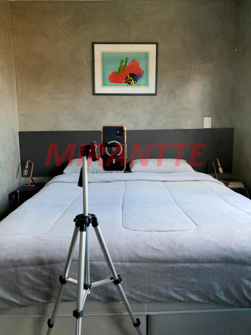 Apartamento de 55m² com 2 quartos em Casa Verde
