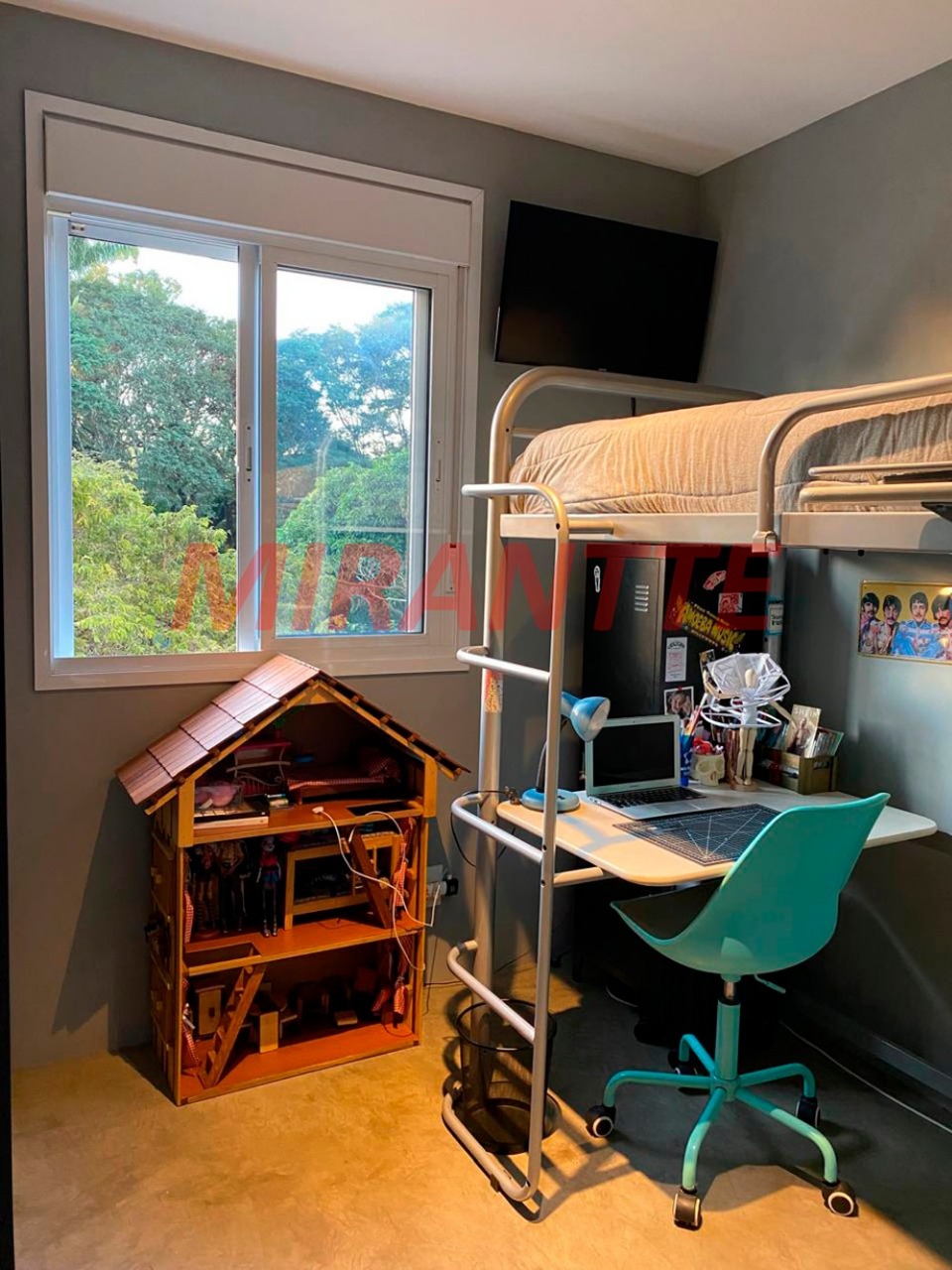 Apartamento de 55m² com 2 quartos em Casa Verde