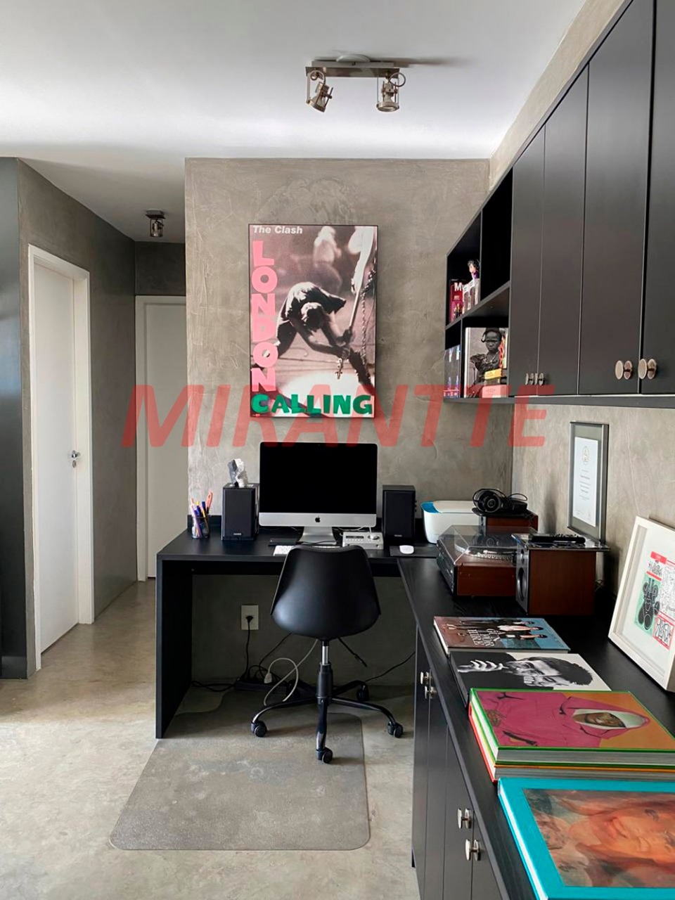 Apartamento de 55m² com 2 quartos em Casa Verde