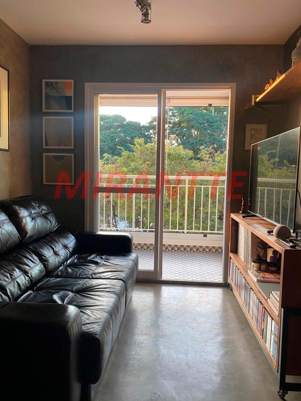 Apartamento de 55m² com 2 quartos em Casa Verde