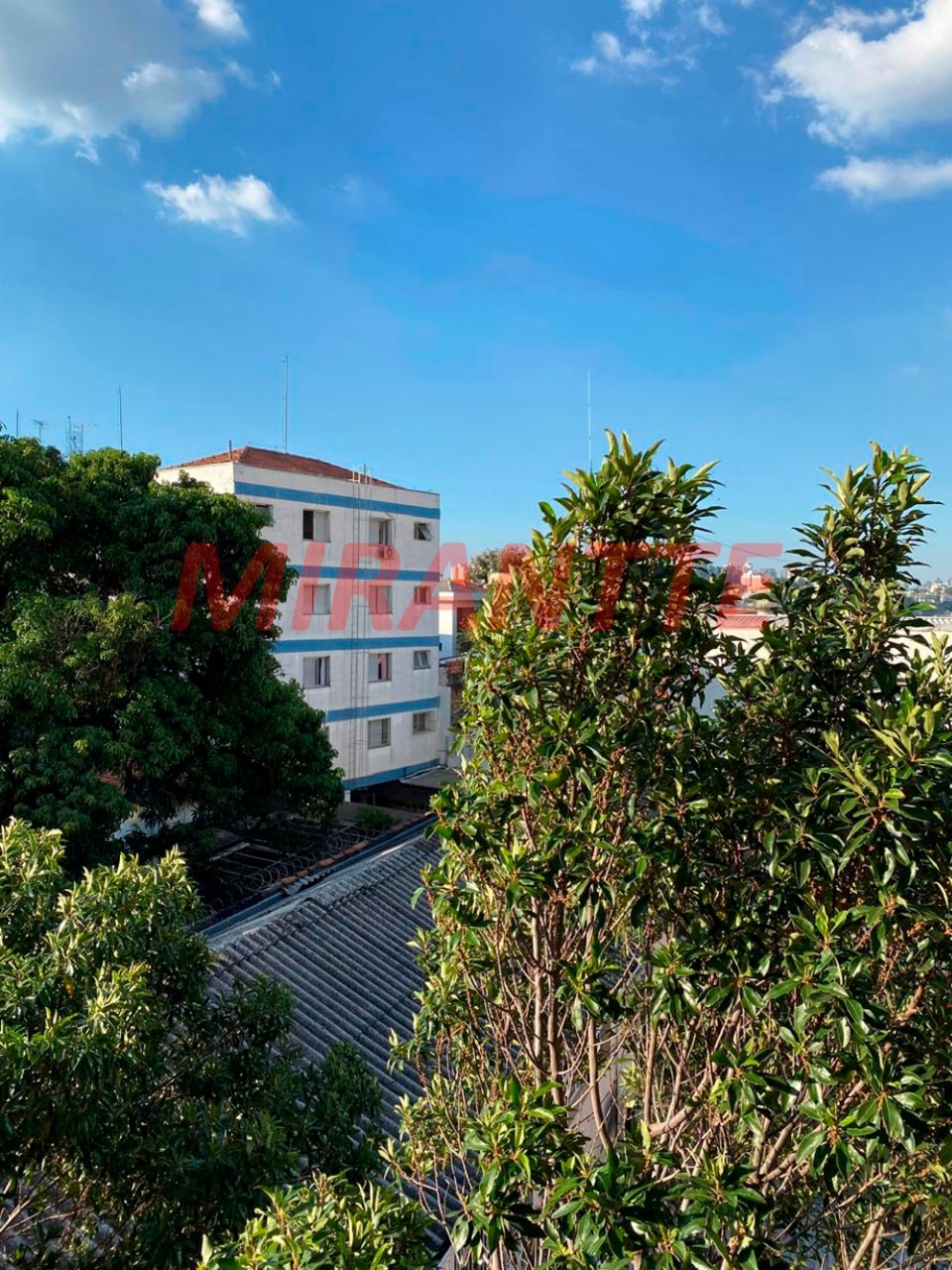 Apartamento de 55m² com 2 quartos em Casa Verde