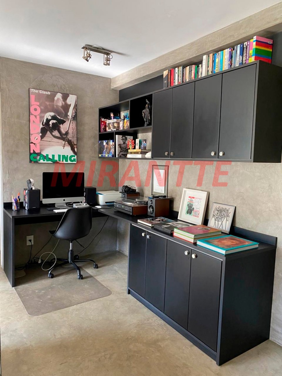 Apartamento de 55m² com 2 quartos em Casa Verde