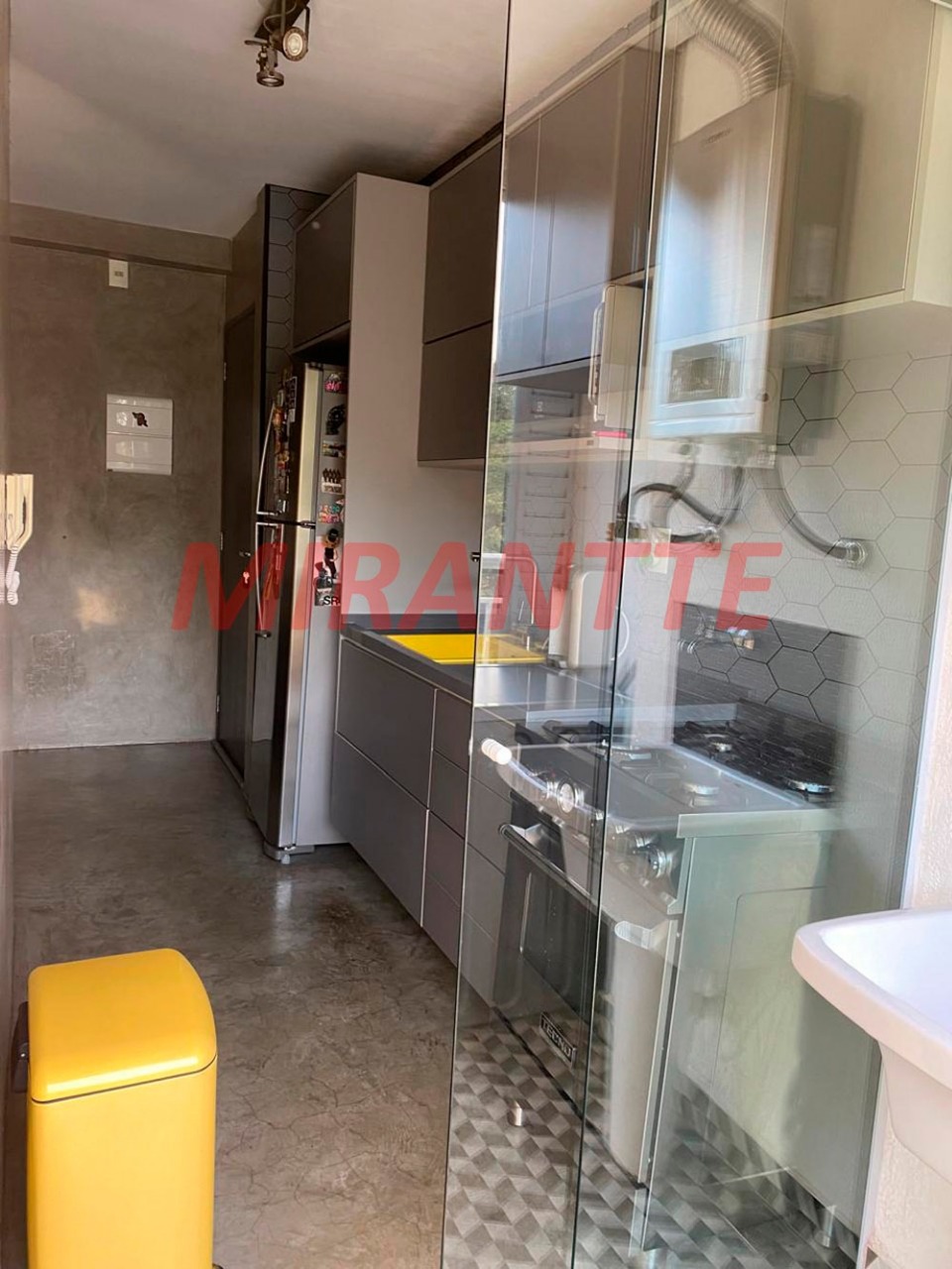Apartamento de 55m² com 2 quartos em Casa Verde