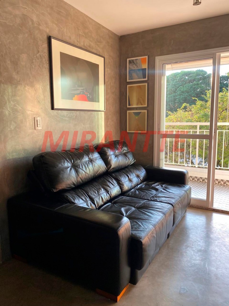 Apartamento de 55m² com 2 quartos em Casa Verde
