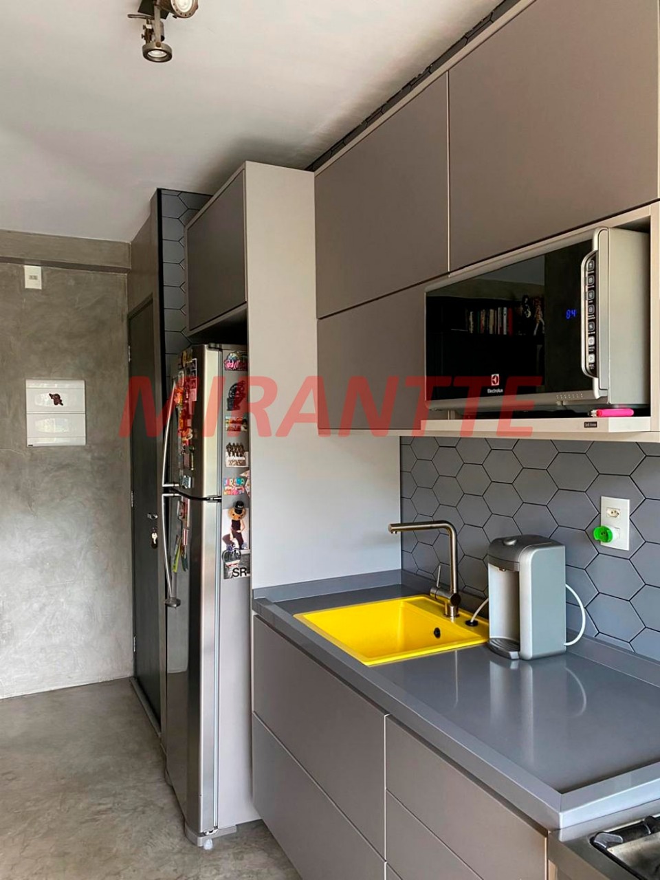 Apartamento de 55m² com 2 quartos em Casa Verde