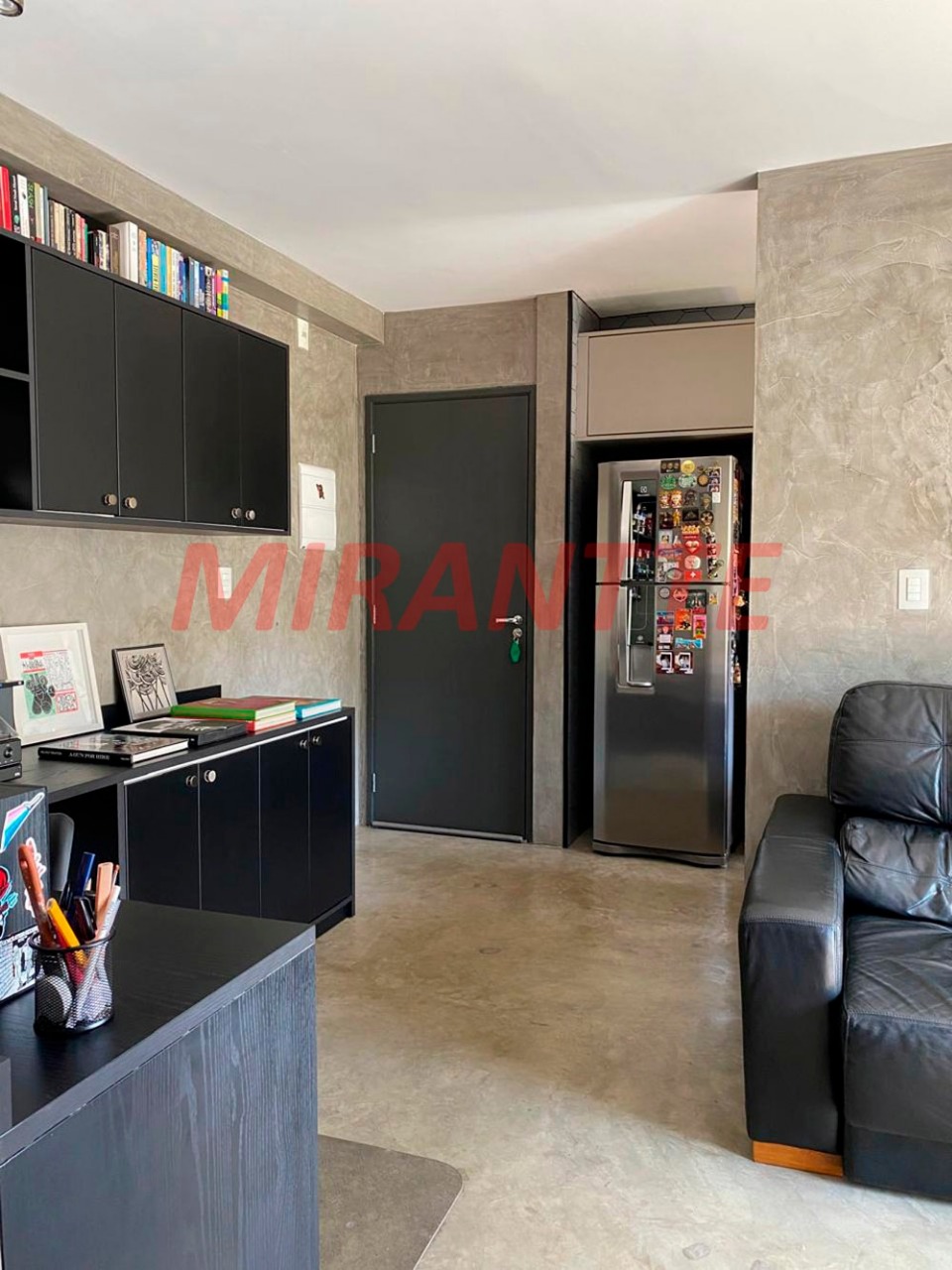 Apartamento de 55m² com 2 quartos em Casa Verde