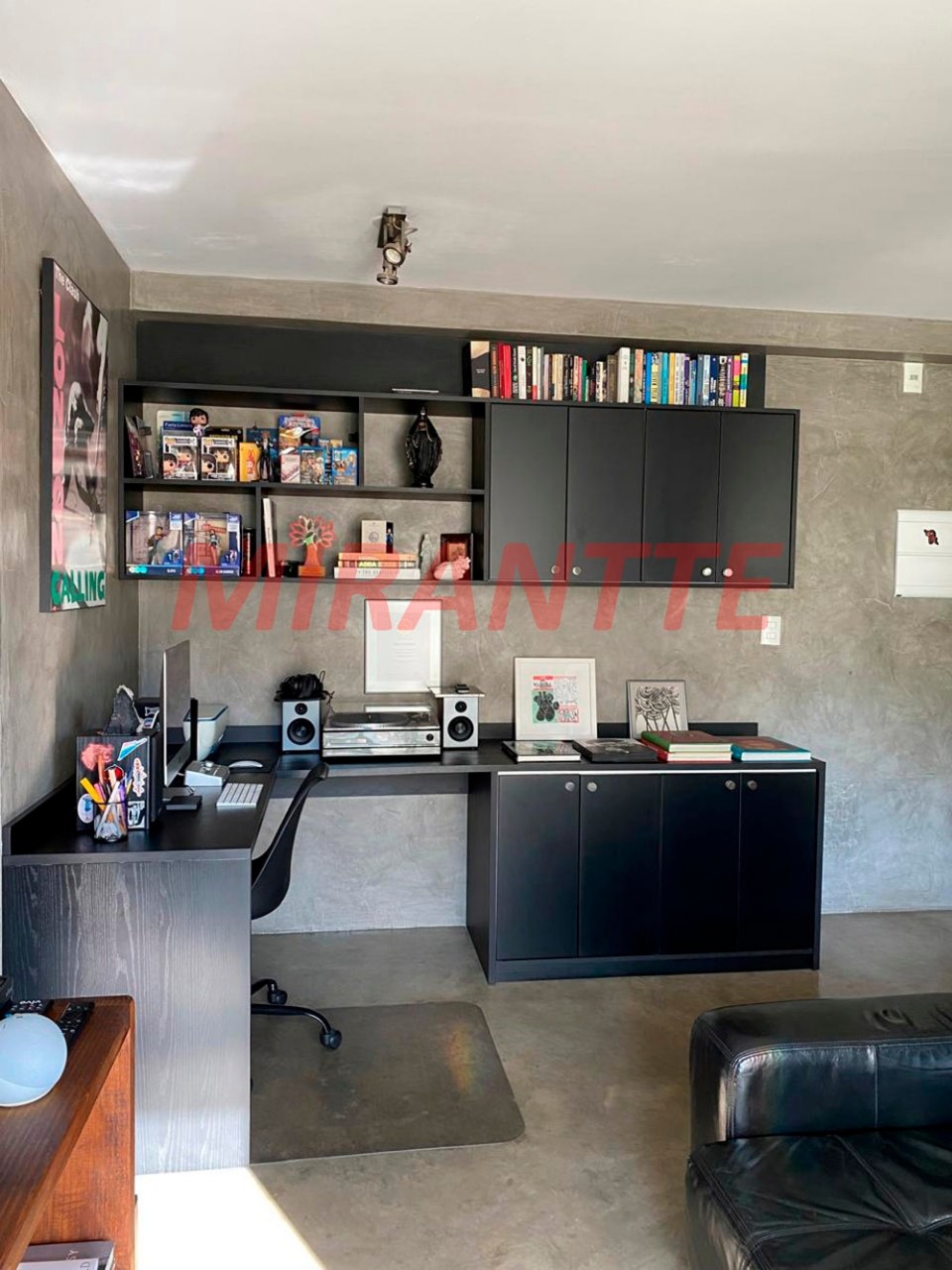 Apartamento de 55m² com 2 quartos em Casa Verde