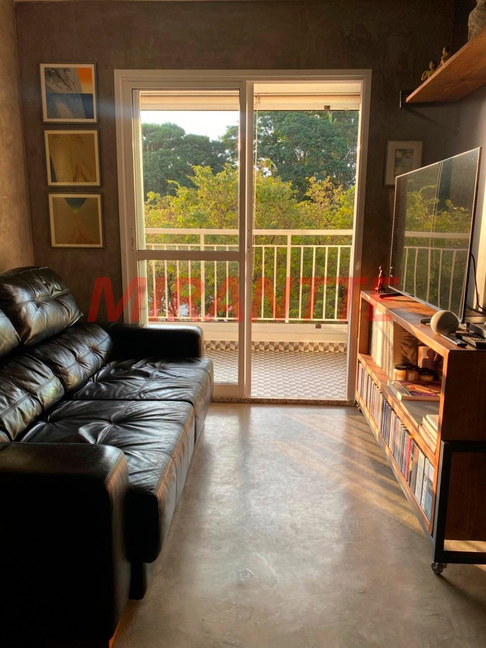 Apartamento de 55m² com 2 quartos em Casa Verde