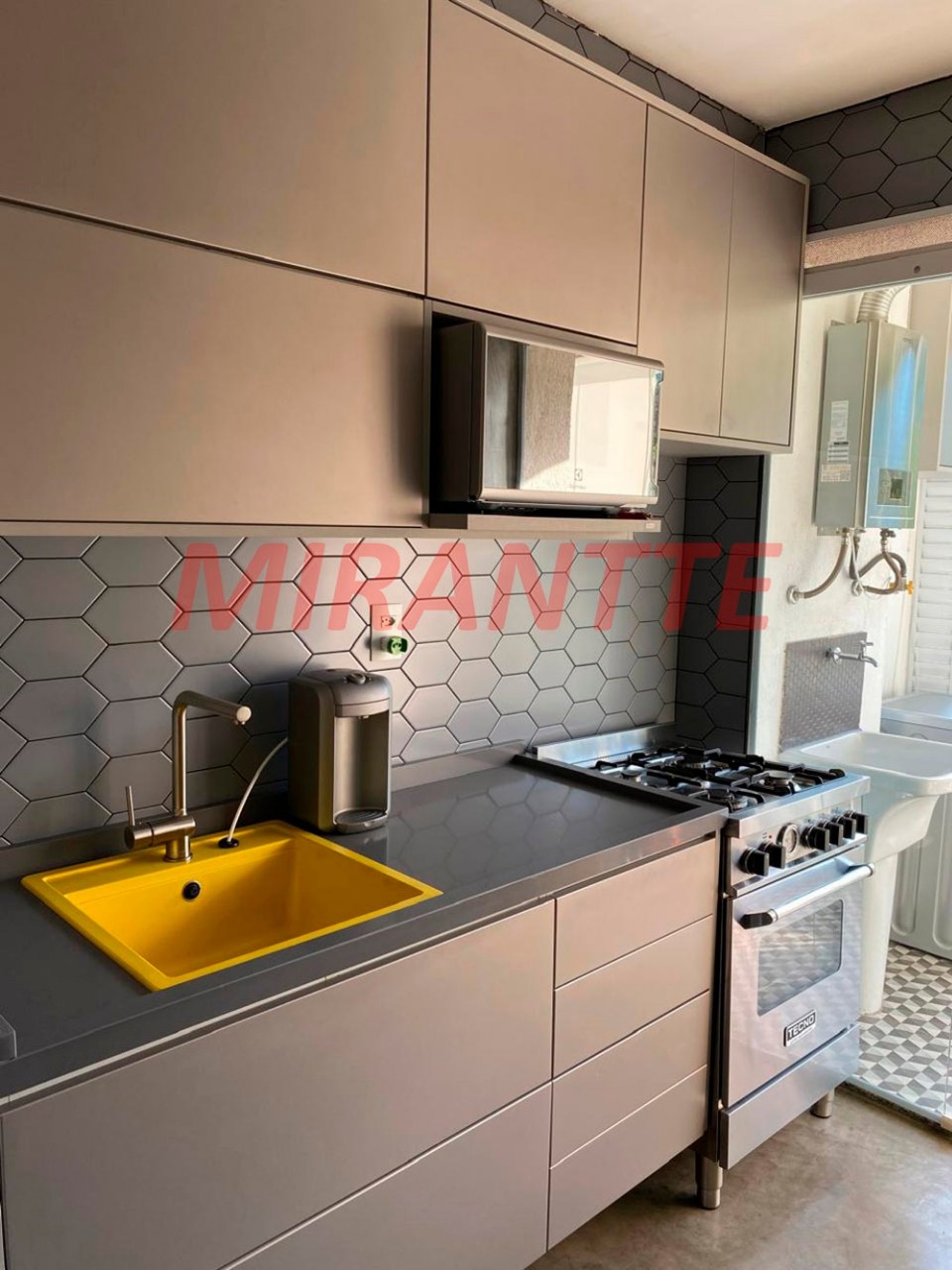 Apartamento de 55m² com 2 quartos em Casa Verde