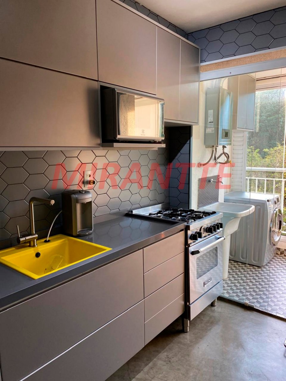Apartamento de 55m² com 2 quartos em Casa Verde