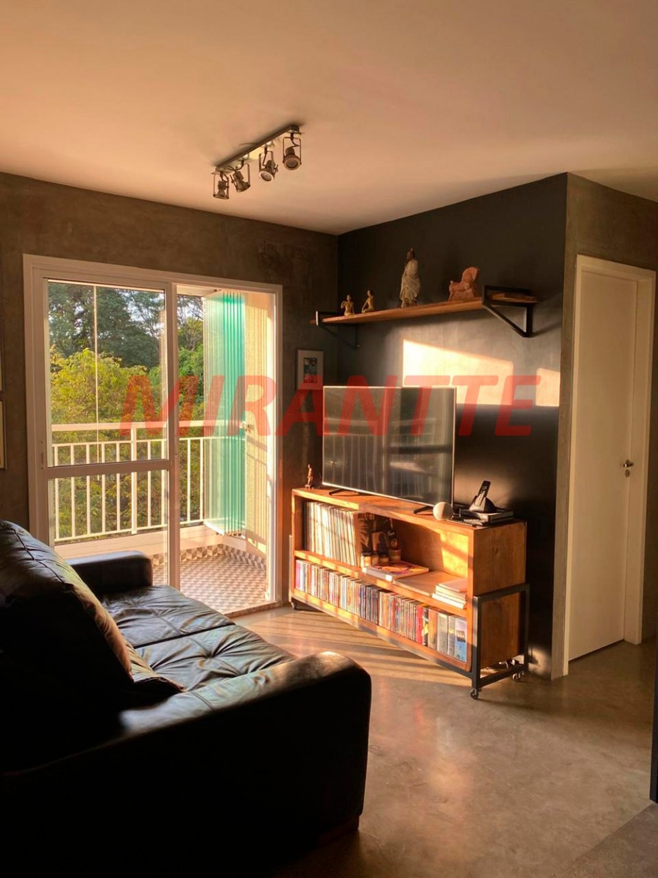 Apartamento de 55m² com 2 quartos em Casa Verde