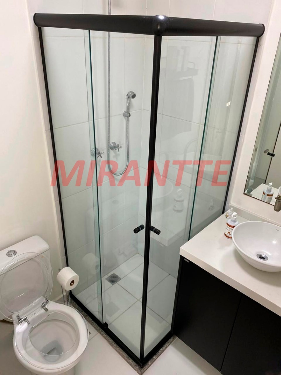Apartamento de 55m² com 2 quartos em Casa Verde