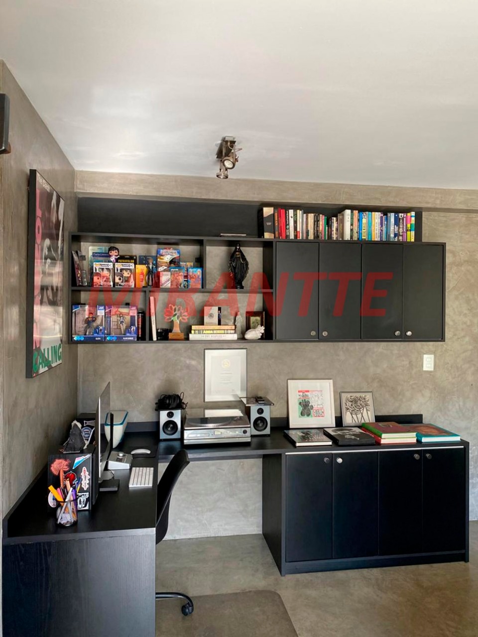 Apartamento de 55m² com 2 quartos em Casa Verde